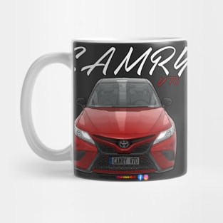 Toyota Camry V70 Mug